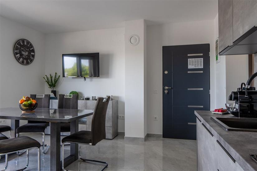 Apartament A1, dla 6 osób