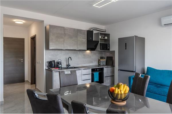 Apartament A1, dla 6 osób