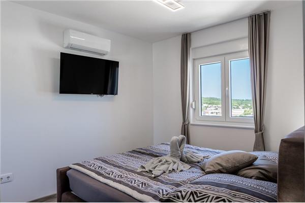 Apartament A1, dla 6 osób