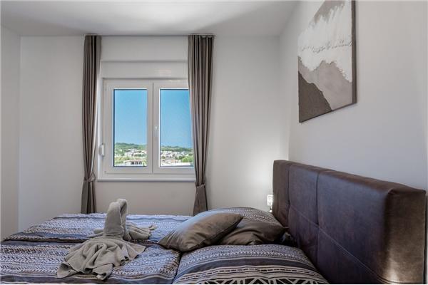 Apartament A1, dla 6 osób