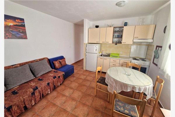 Apartment A1, for 4 persons