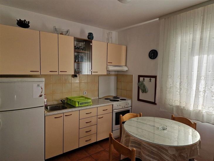 Apartment A1, for 4 persons