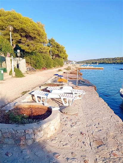 Apartment A2, for 2 persons