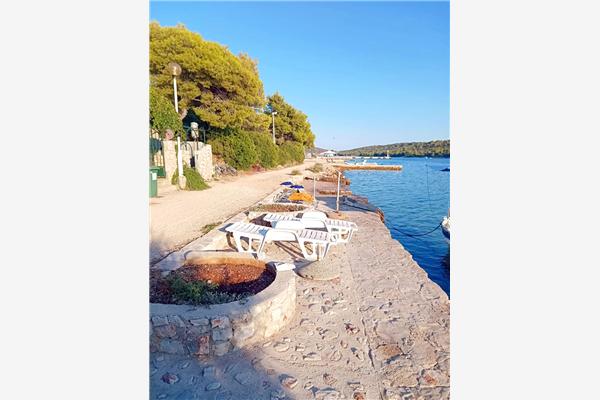 Apartment A2, for 2 persons