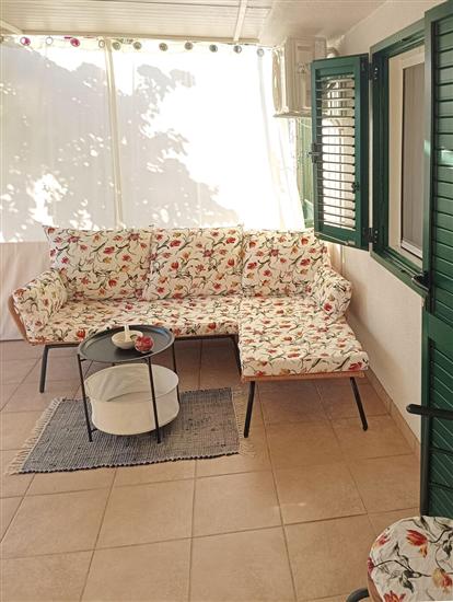 Apartment A2, for 2 persons