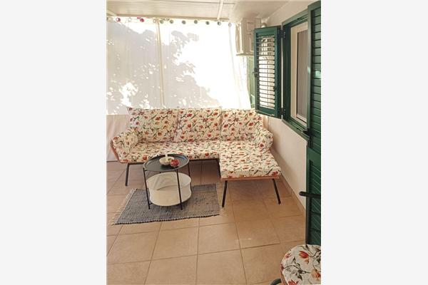 Apartment A2, for 2 persons