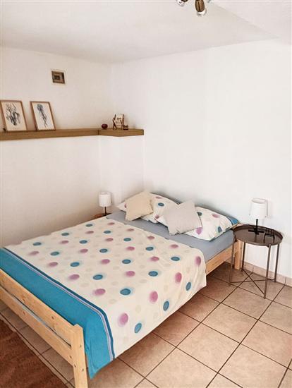 Apartment A2, for 2 persons