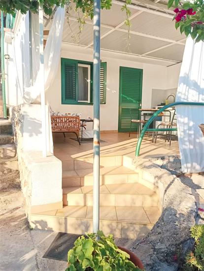 Apartment A2, for 2 persons