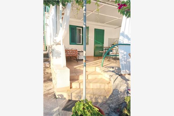 Apartment A2, for 2 persons