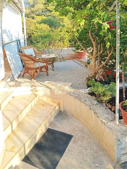 Apartment A2, for 2 persons