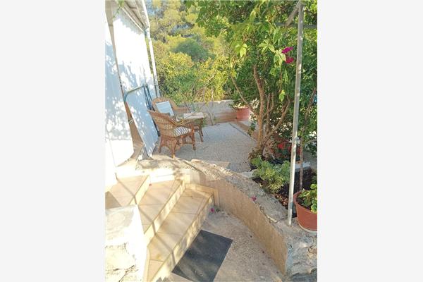 Apartment A2, for 2 persons