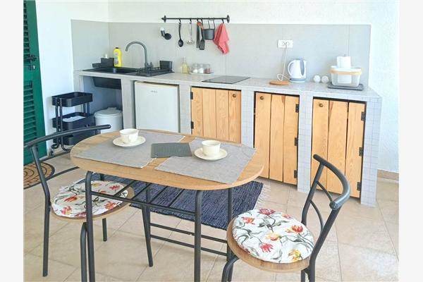 Apartment A2, for 2 persons