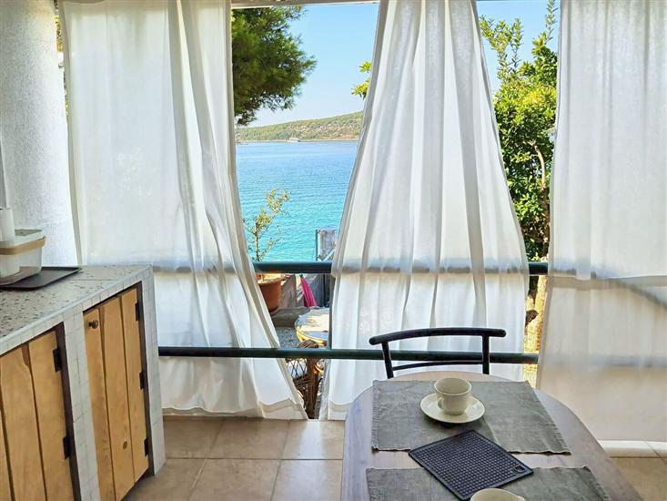 Apartment A2, for 2 persons