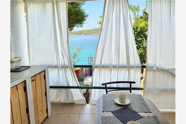 Apartment A2, for 2 persons