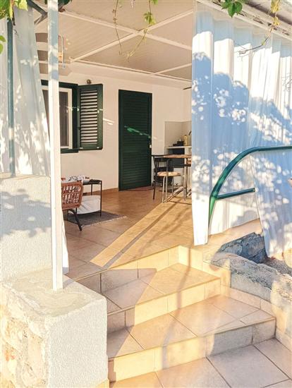 Apartment A2, for 2 persons