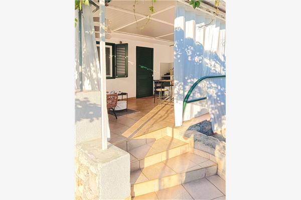 Apartment A2, for 2 persons