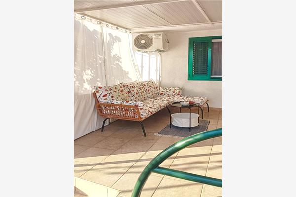 Apartment A2, for 2 persons