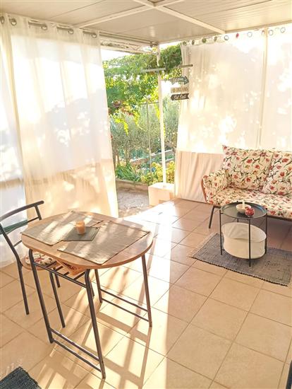 Apartment A2, for 2 persons