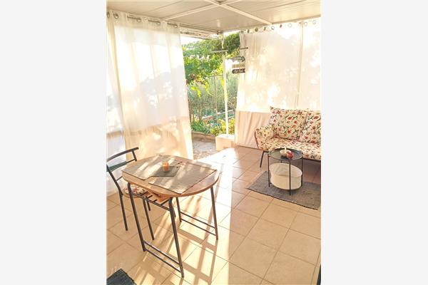 Apartment A2, for 2 persons