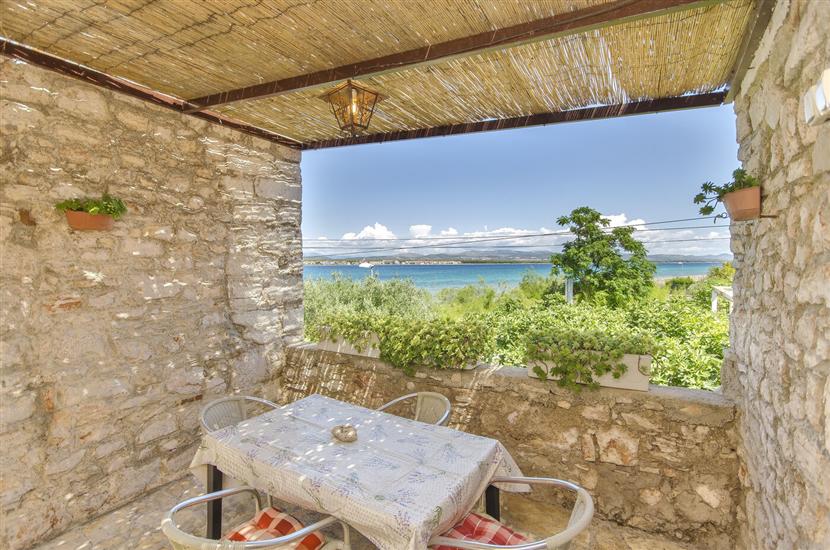 Apartment A1, for 3 persons