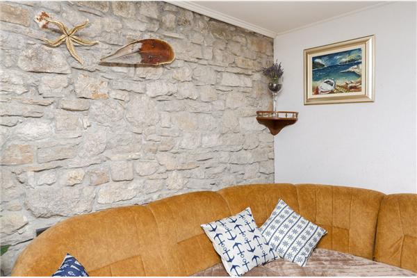 Apartment A2, for 4 persons