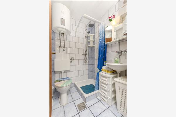 Apartment A2, for 4 persons