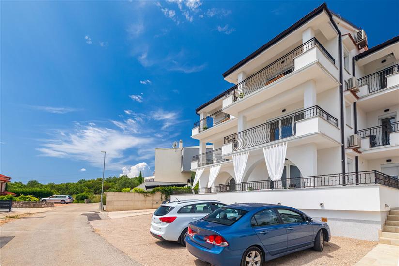 Apartments PERLA VERDE