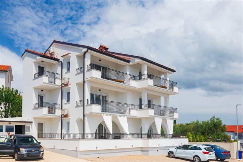 Apartments PERLA VERDE