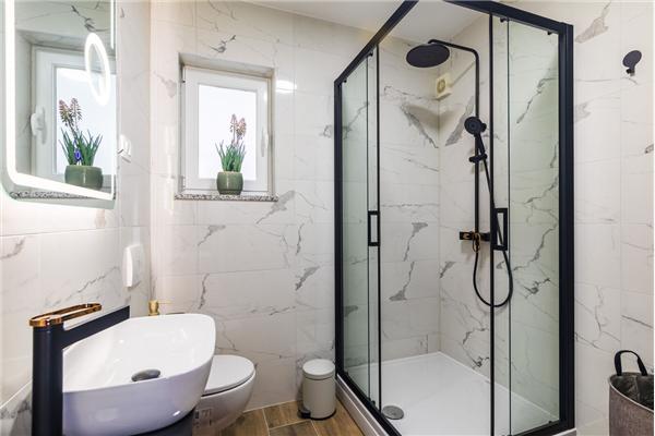 Apartment A1, for 2 persons