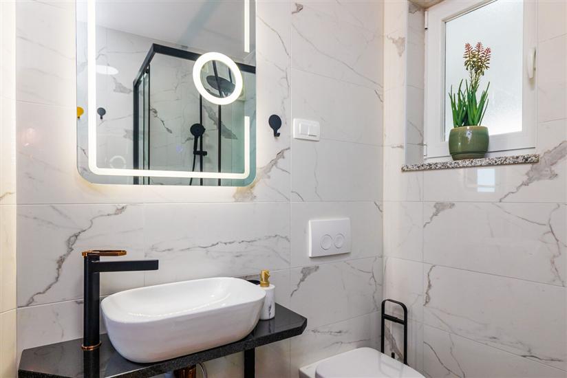 Apartment A1, for 2 persons