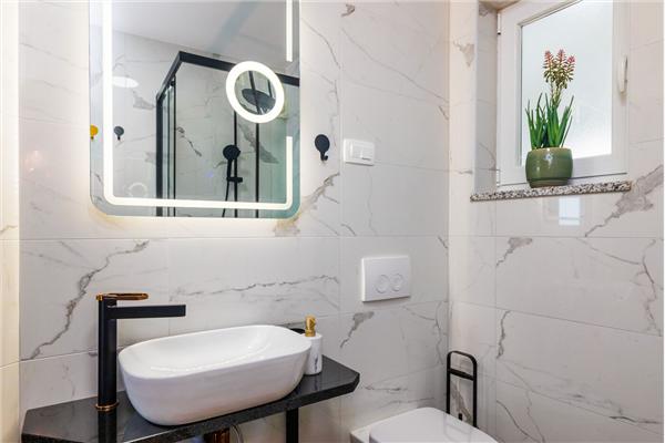 Apartment A1, for 2 persons