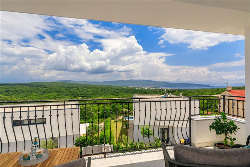 Apartment A2, for 2 persons