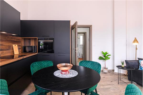 Apartment A2, for 2 persons