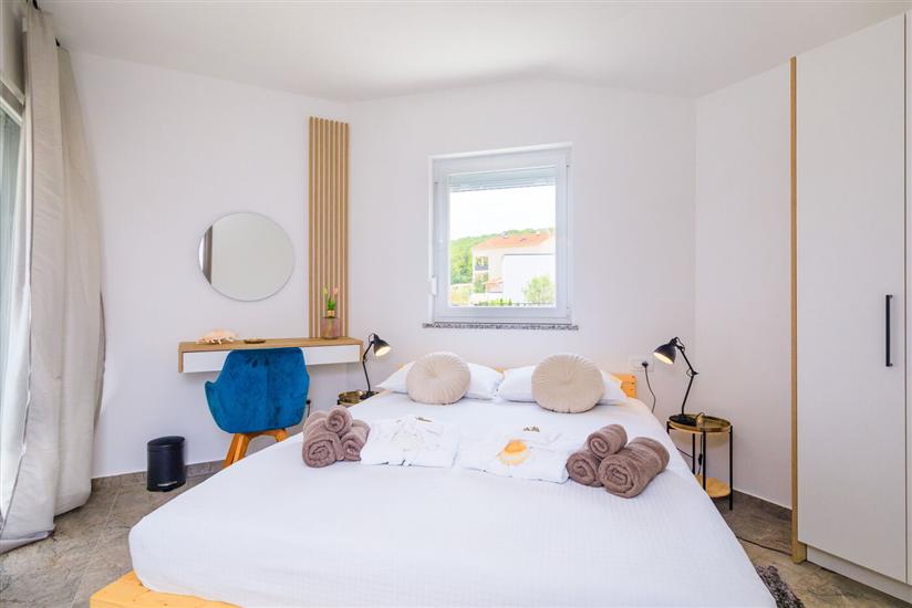 Apartment A2, for 2 persons