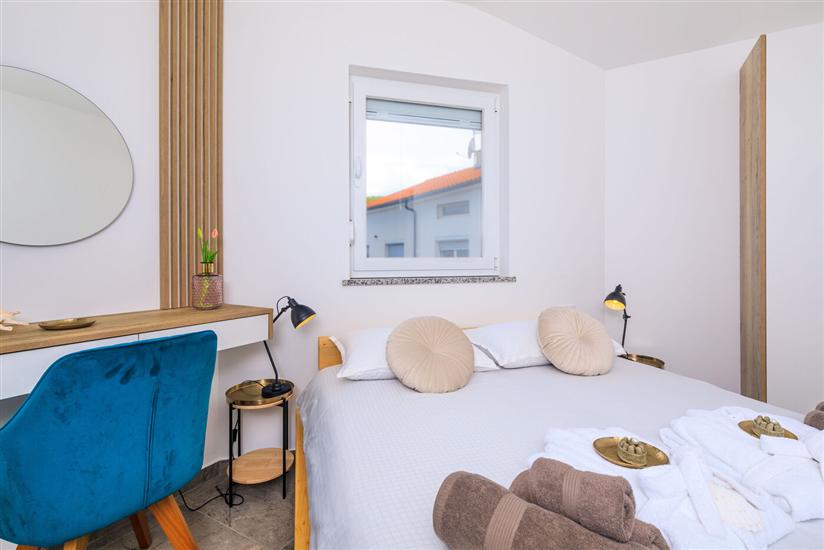 Apartment A2, for 2 persons