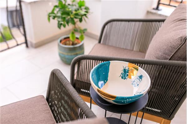 Apartment A2, for 2 persons