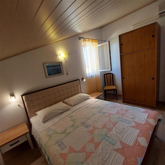 Apartment A3, for 2 persons