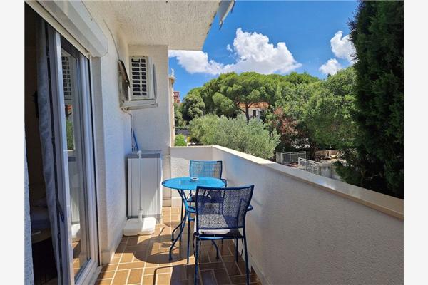 Apartment A1, for 2 persons