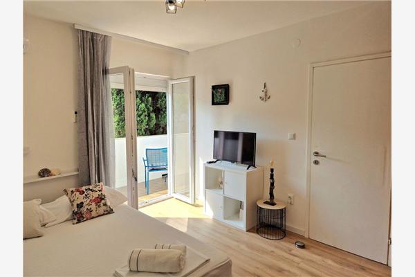 Apartment A1, for 2 persons