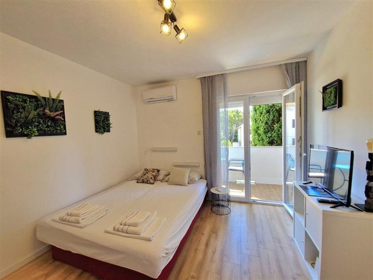 Apartment A1, for 2 persons