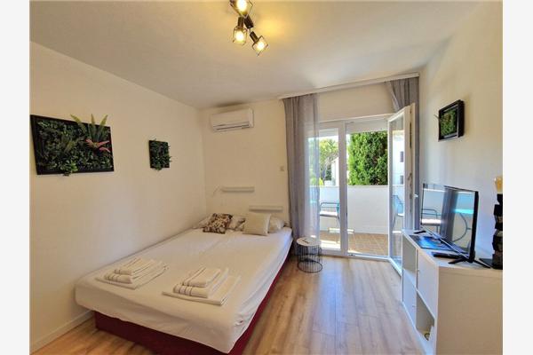 Apartment A1, for 2 persons