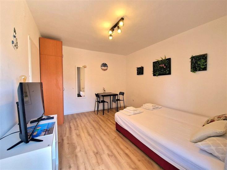 Apartment A1, for 2 persons