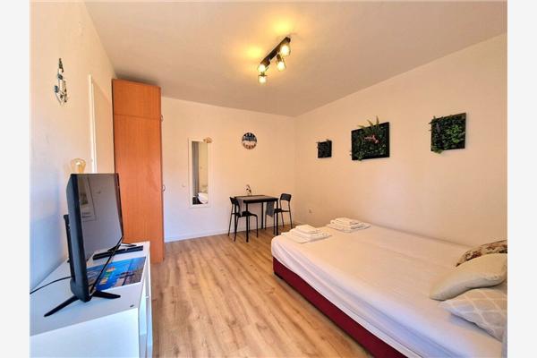 Apartment A1, for 2 persons