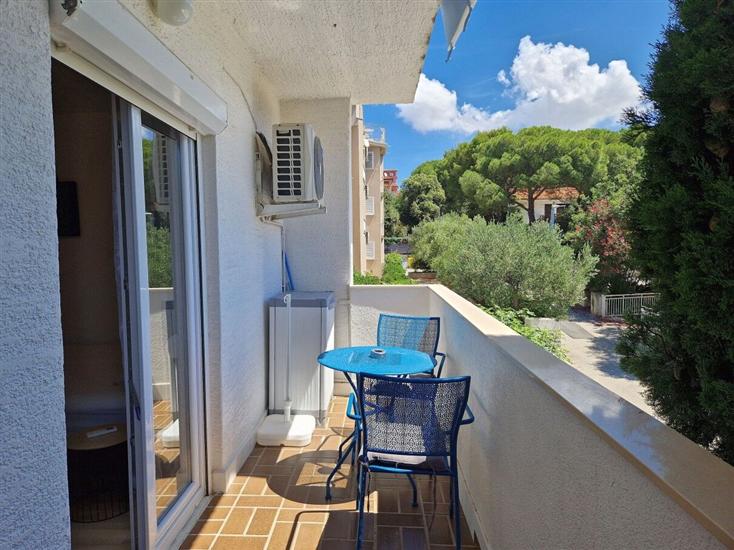 Apartment A1, for 2 persons