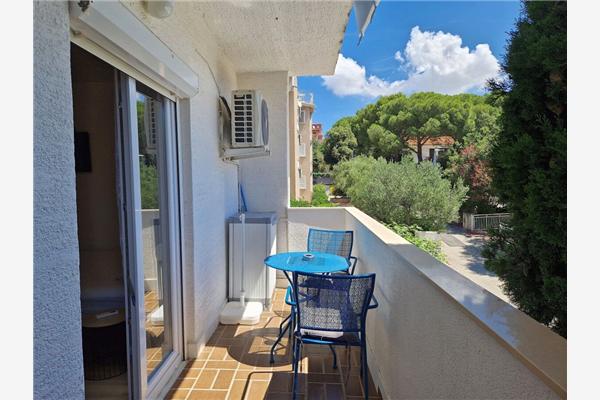 Apartment A1, for 2 persons