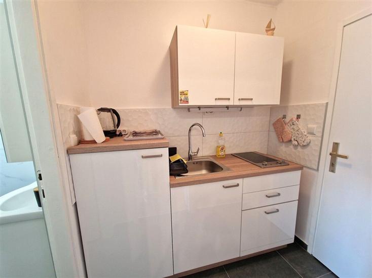 Apartment A1, for 2 persons