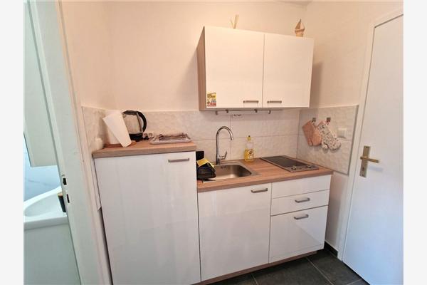 Apartment A1, for 2 persons