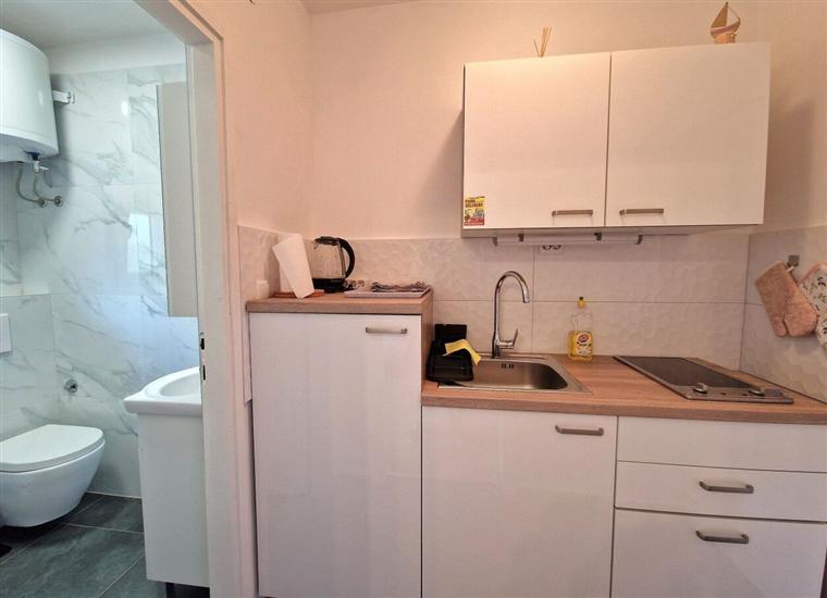 Apartment A1, for 2 persons