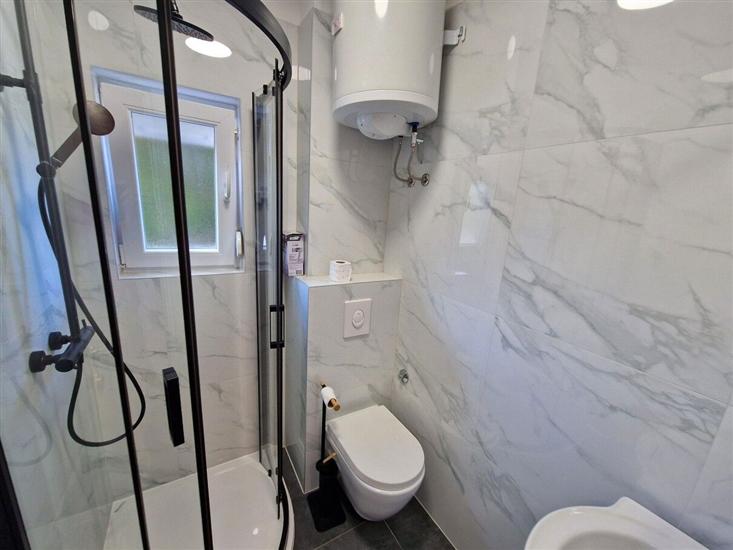 Apartment A1, for 2 persons