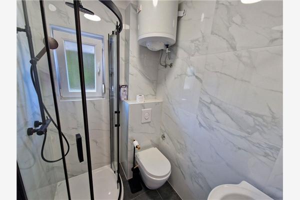 Apartment A1, for 2 persons